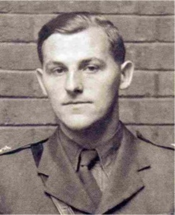 Parašutista Adolf Opálka, jeden z účastníků operace Anthropoid Parašutista Adolf Opálka, jeden z účastníků operace Anthropoid