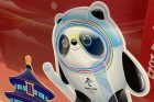 Panda Bing Dwen Dwen, maskot olympiády v Pekingu