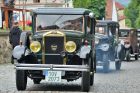 Veteran car club Plzeň pořádá tradiční Jízdu historických vozidel