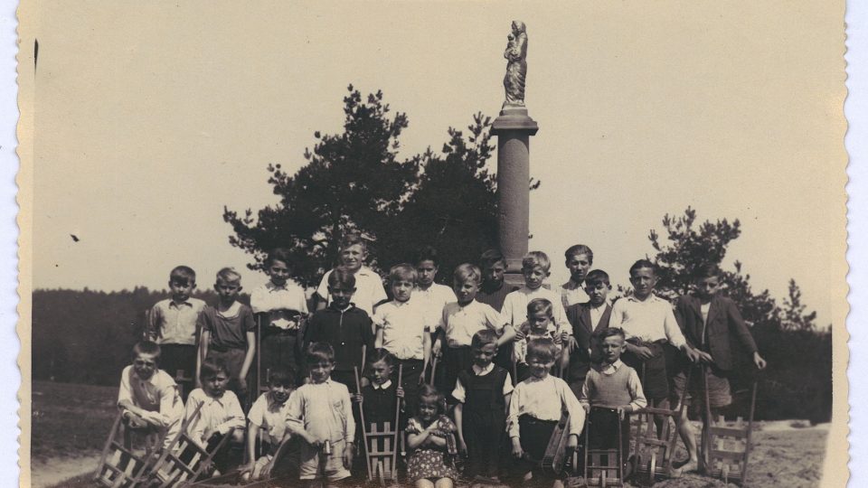 „Racháči“ v Bolevci, 23. 4. 1943