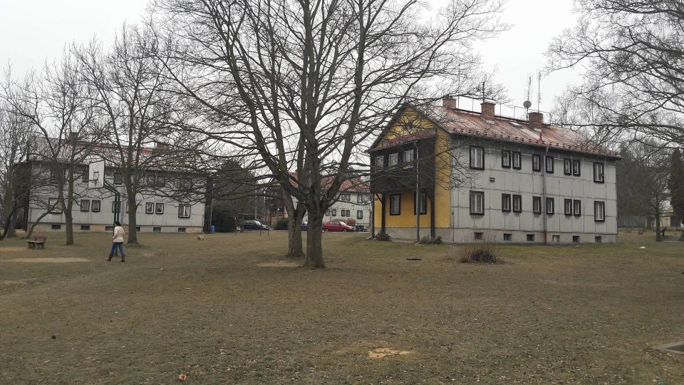 Staré nevyhovující bytovky z 50 let v Plzni-Zátiší nahradí nové byty