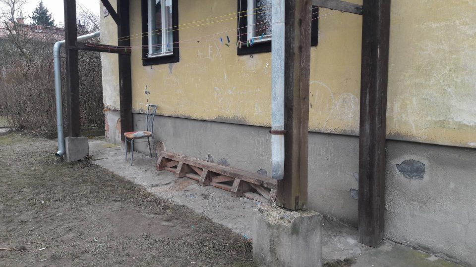 Staré nevyhovující bytovky z 50 let v Plzni-Zátiší nahradí nové byty