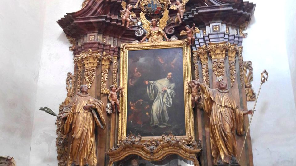 Začala rekonstrukce kostela Nanebevzetí Panny Marie v Plasích na severním Plzeňsku. Stát bude přes 70 milionů