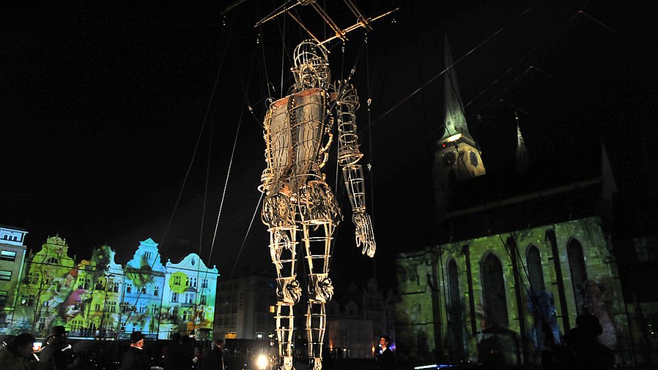 Plzeň 2015 - Evropské hlavní město kultury, slavnostní zahájení
