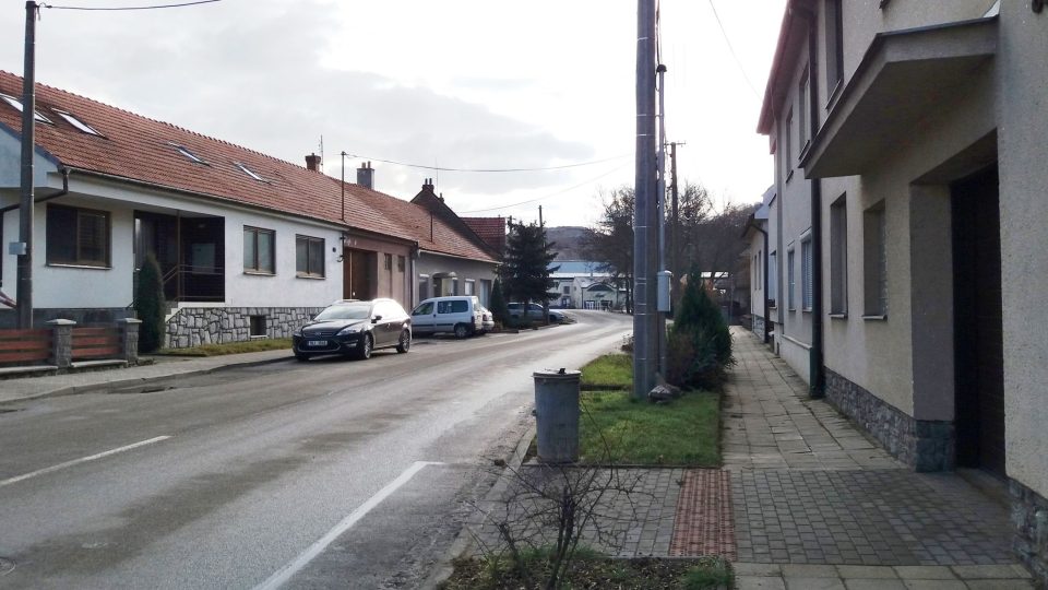 Na první pohled jsou Bedřichovice normální moravskou vesnicí