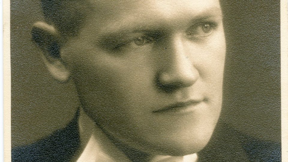 Jaromír Horák (nar. 6.12.1912)