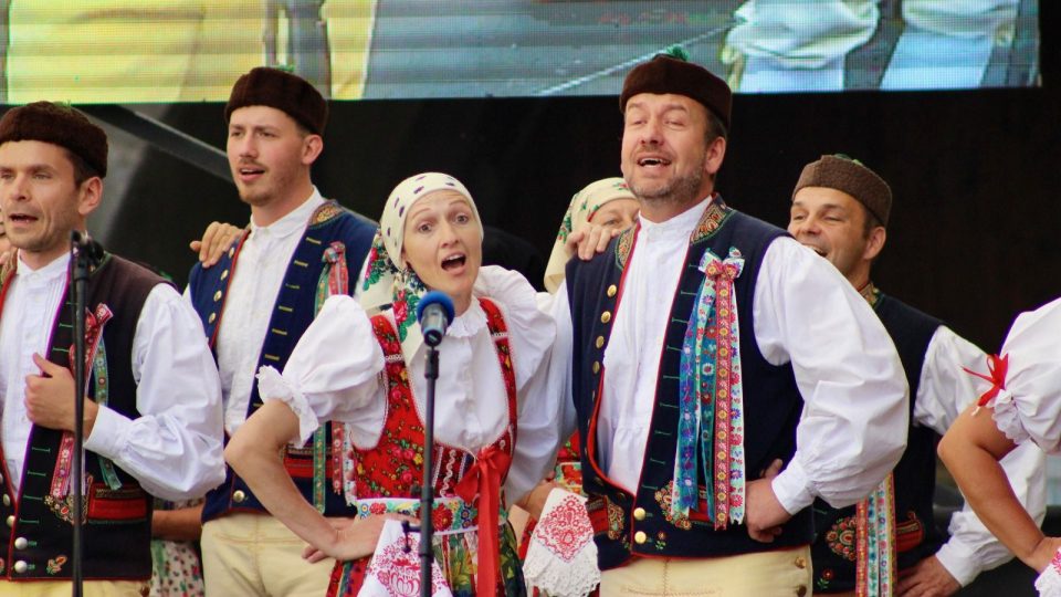 Chodský soubor Mrákov