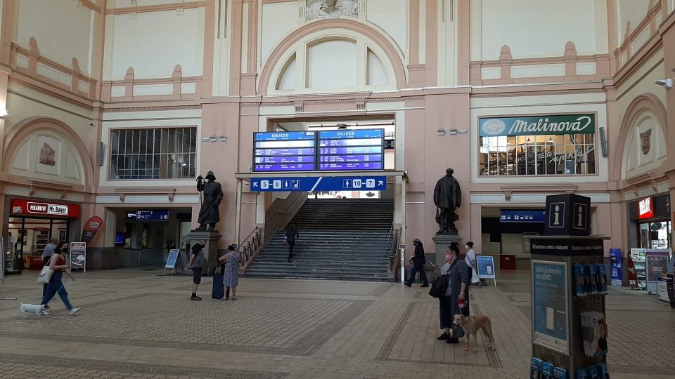 Historická budova Hlavního nádraží Plzeň projde rekonstrukcí