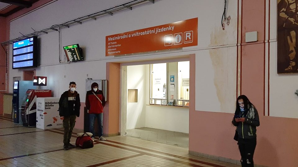 Rekonstrukce budovy hlavního nádraží v Plzni