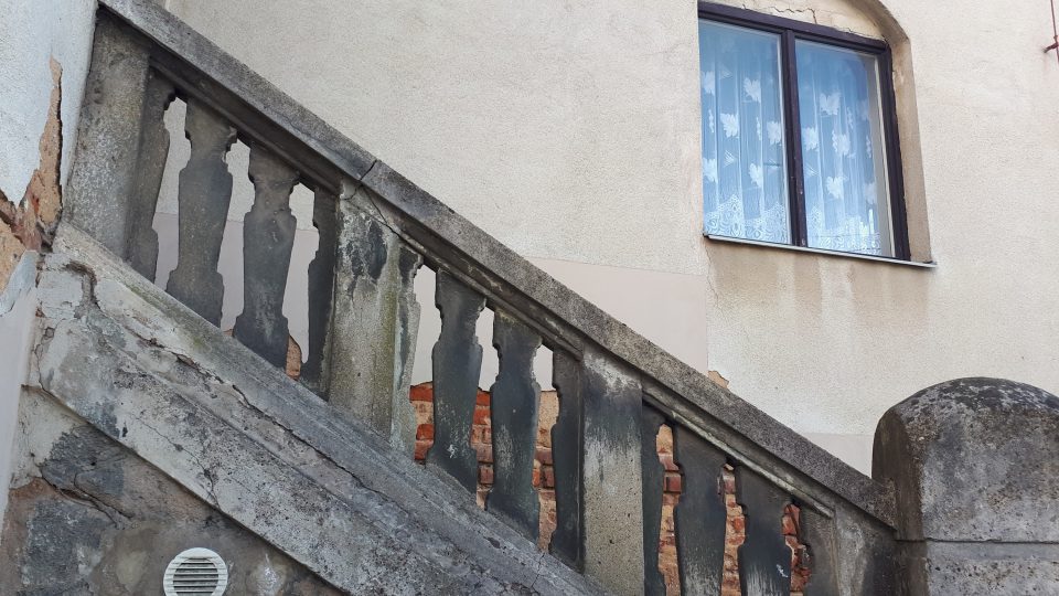 Bývalá tovární vila ve Cvokařské 10 v Plzni | foto: Soňa Vaicenbacherová, Český rozhlas Bývalá tovární vila ve Cvokařské 10 v Plzni