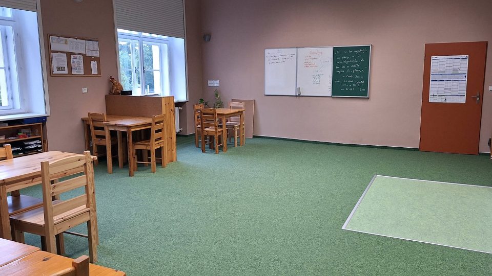 Soukromá Základní a mateřská škola Montessori Plzeň