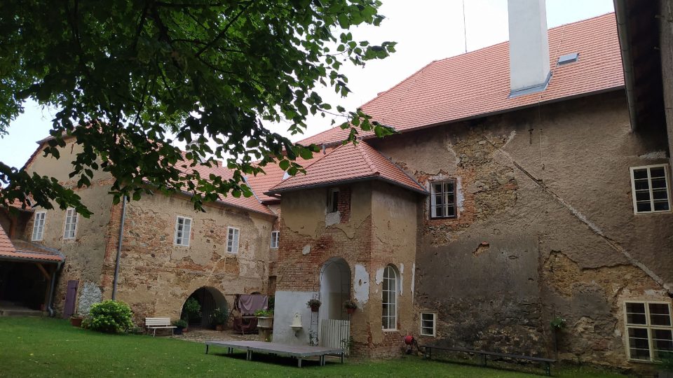 Starý zámek Chudenice