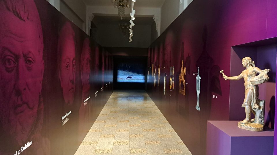 Nová expozice ve Vlastivědném muzeu Dr. Hostaše v Klatovech