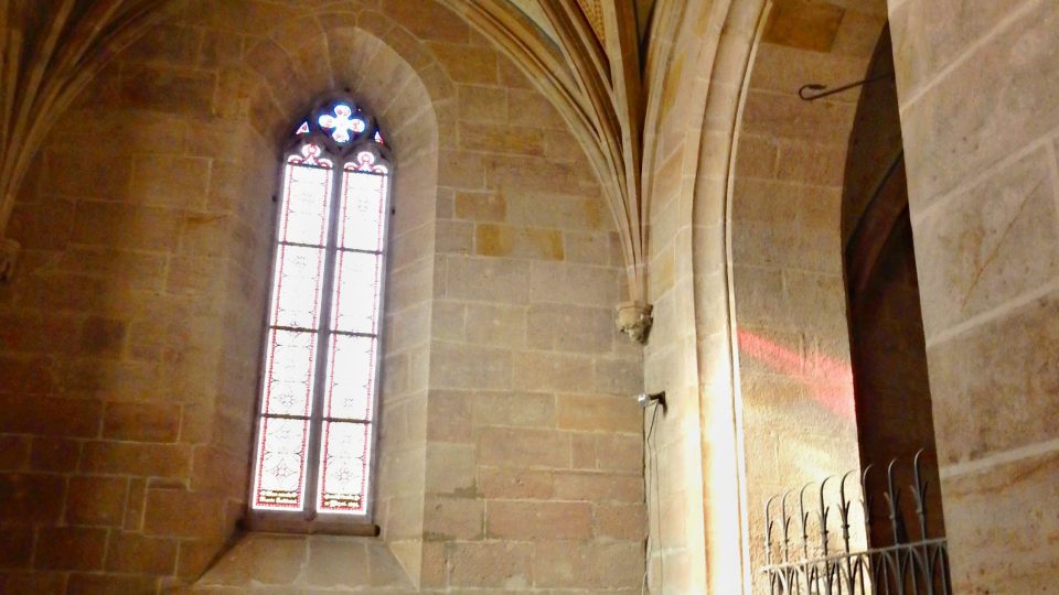 Kaple Panny Marie Lurdské po restaurování