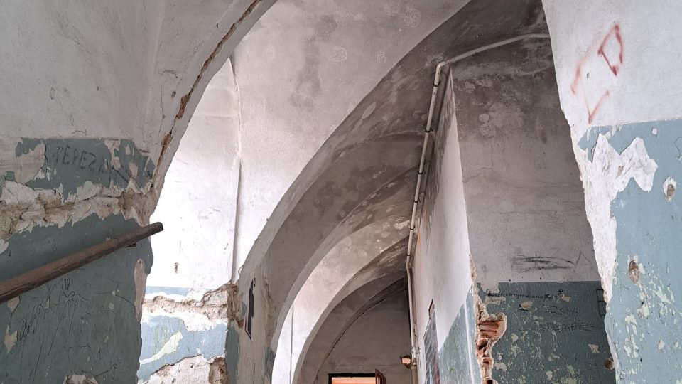 Bývalý jezuitský seminář v Klatovech čeká rekonstrukce