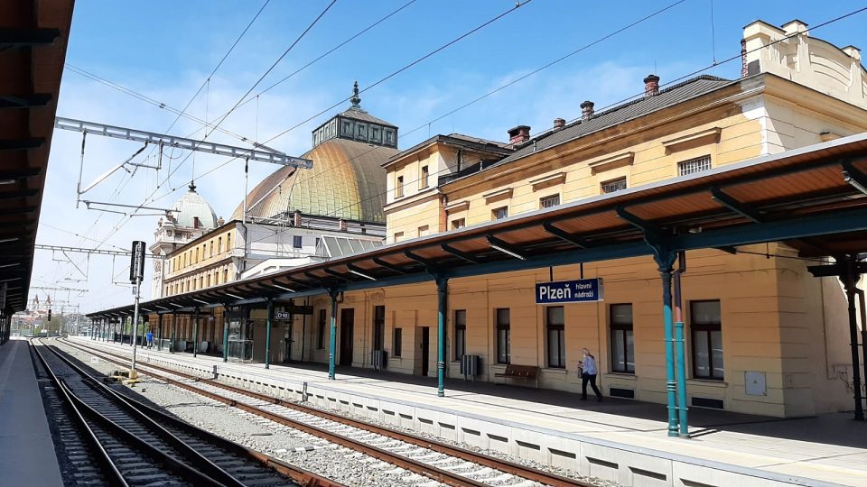Historická budova Hlavního nádraží Plzeň projde rekonstrukcí
