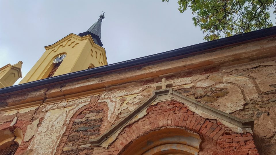 Kostel sv. Jiří v Lukové byl na internetu zařazen mezi deset nejstrašidelnějších míst světa