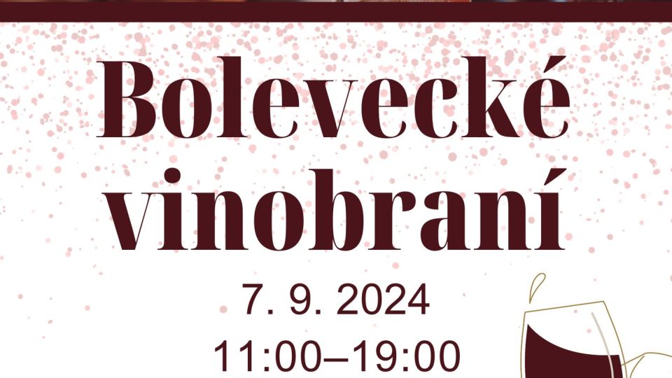 Bolevecké vinobraní