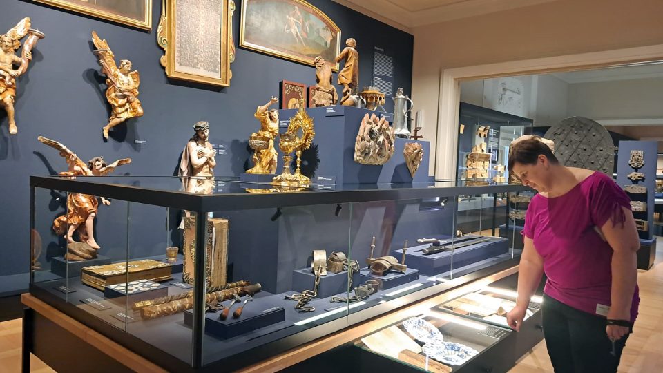 Nová expozice ve Vlastivědném muzeu Dr. Hostaše v Klatovech