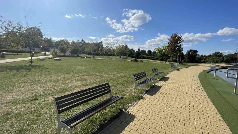 Biotop Kotynka v Dobřanech