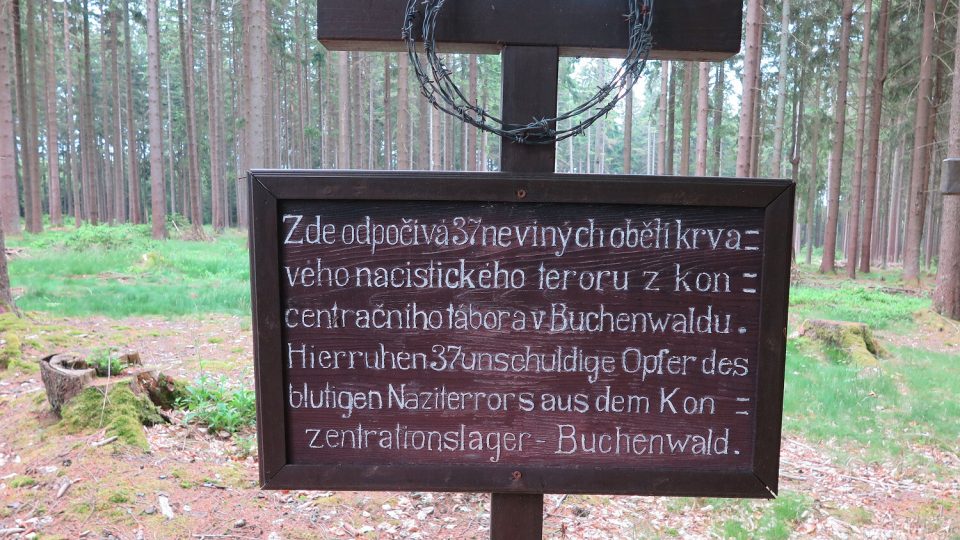 Procházka po zaniklých místech Českého lesa
