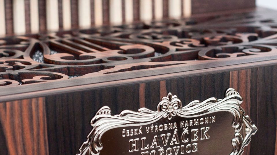 Delicia accordions Hořovice slaví 100 let