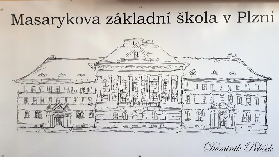 Masarykova základní škola Plzeň