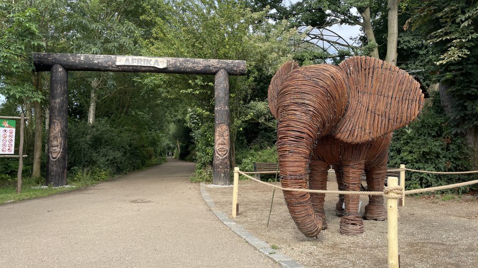 Plzeňská zoo