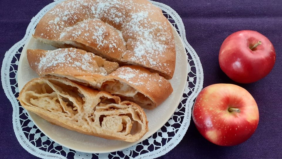 Ensaïmada - sladké pečivo z Mallorky