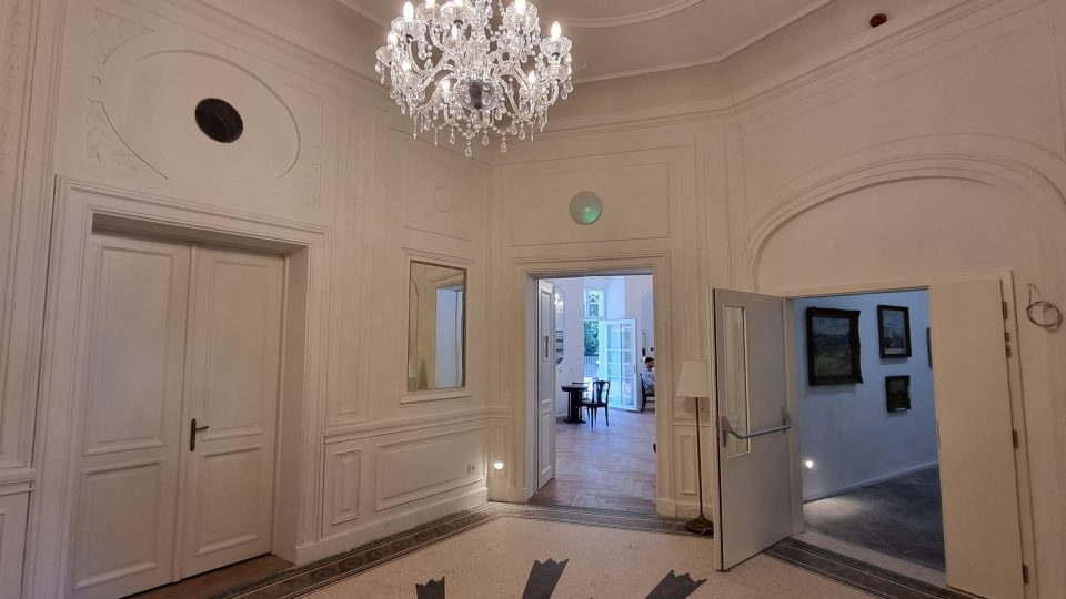 Nový domov pro seniory v Chodové Plané