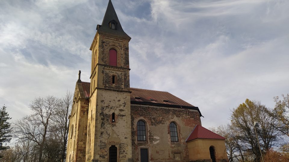 Kostel sv. Máří Magdaleny