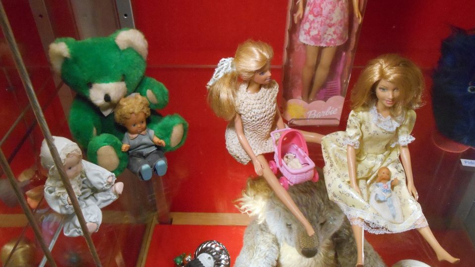 Výstava Správná dvojka – medvídek a panenka