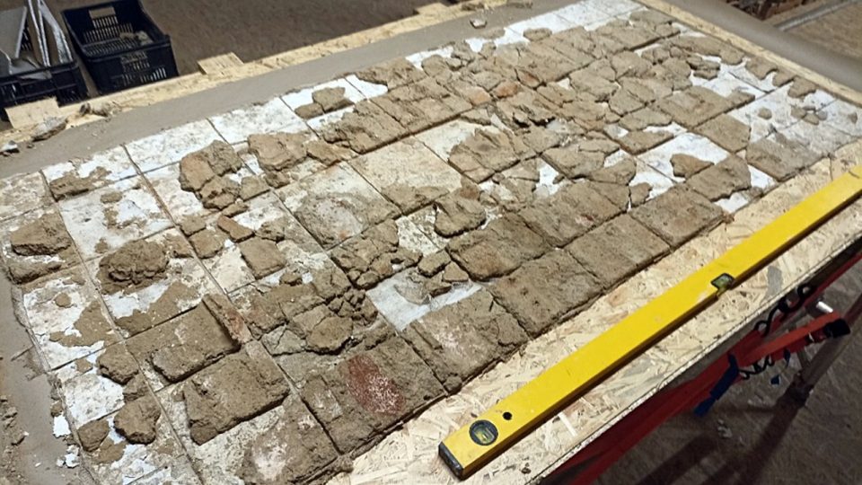 Nebyl to jednoduchý proces