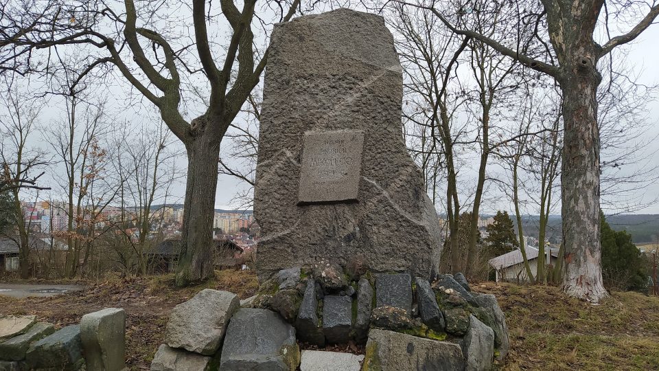 Pomník Jindřicha Mikoleckého