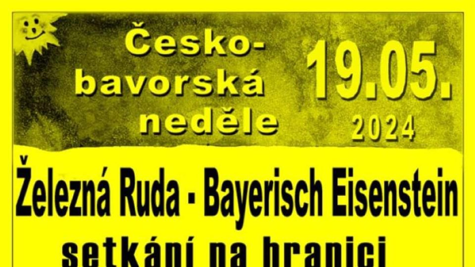 Česko-bavorská neděle