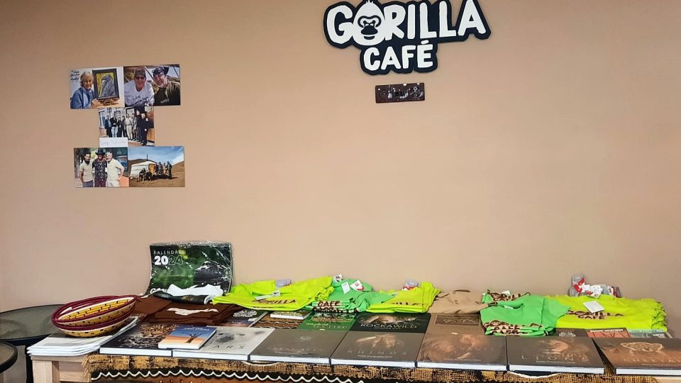 Gorilla Café