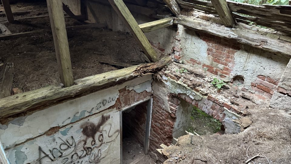 Pohyb uvnitř domu je už zdraví nebezpečný | foto: Jan Dvořák Pohyb uvnitř domu je už zdraví nebezpečný