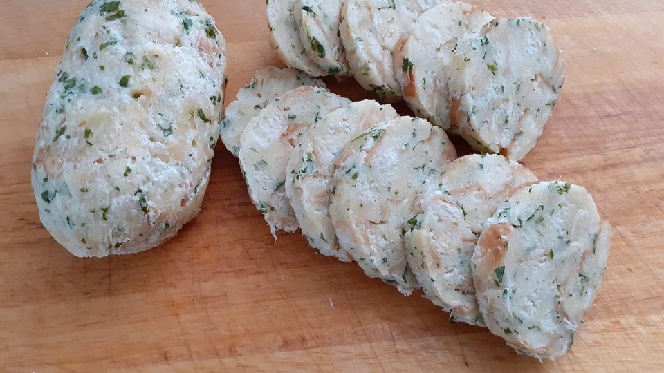 Karlovarské knedlíky