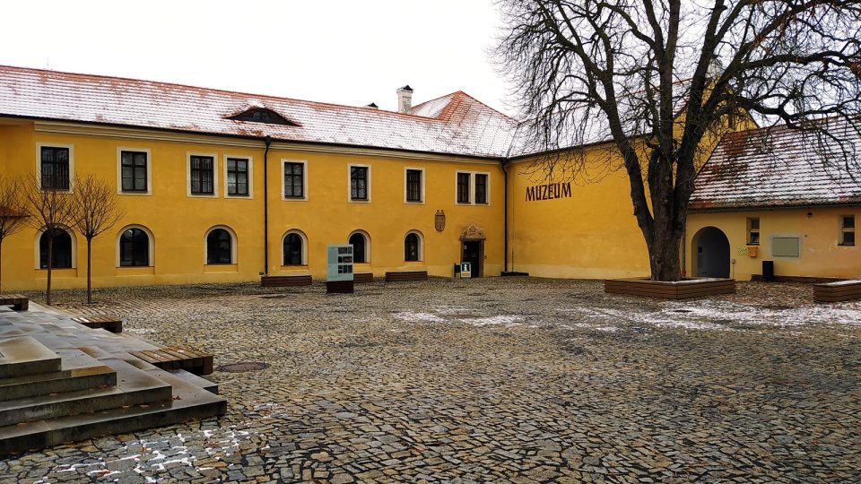 Městské muzeum, dříve klášter