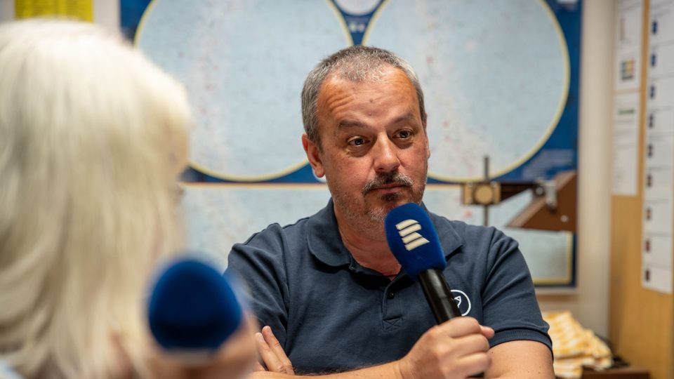 Jiří Dušek je ostřílený astronom, přitom ho spousta věcí dokáže mile překvapit