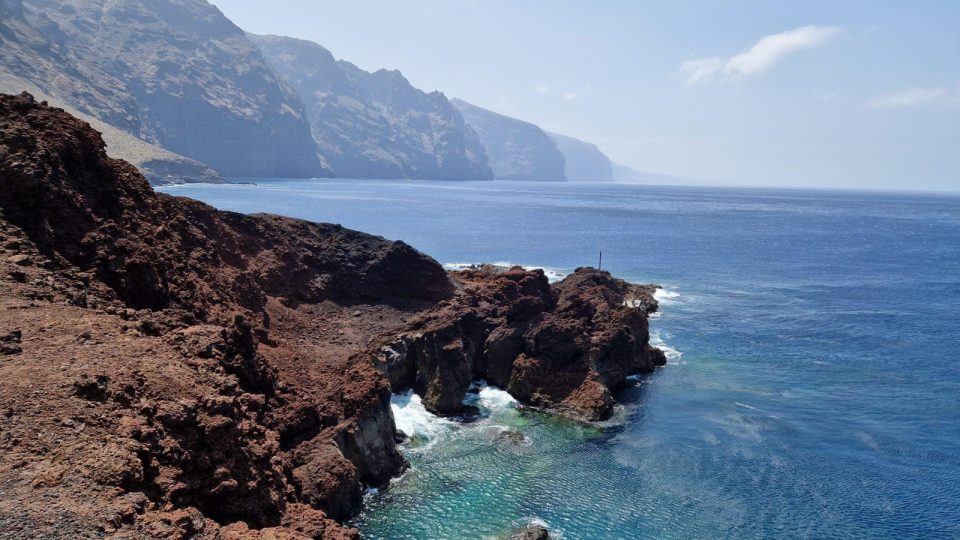 Největší z Kanárských ostrovů Tenerife