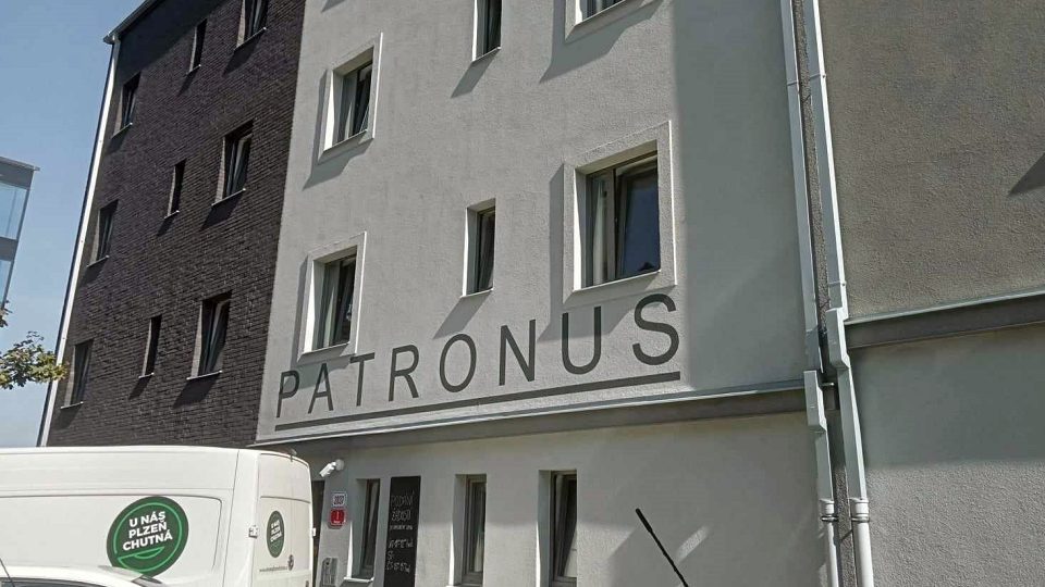 Azylový dům Patronus v Plzni