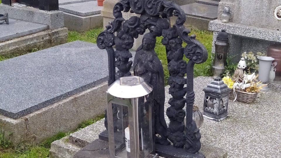 Na hřbitovech jsou k vidění zajímavá díla