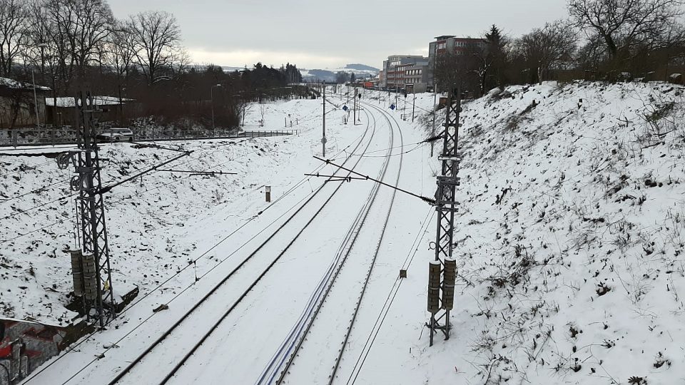 Nová vlaková zastávka vznikne v Plzni na Slovanech