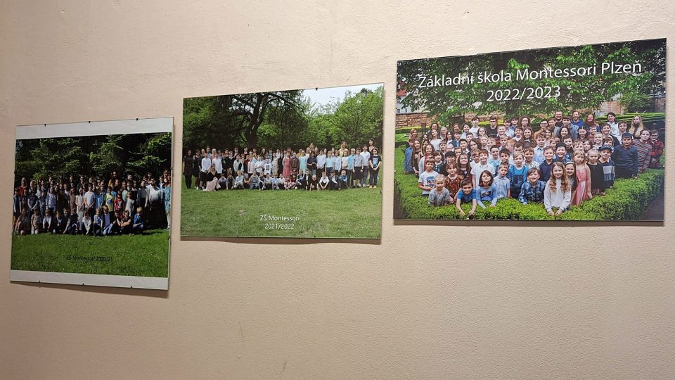 Soukromá Základní a mateřská škola Montessori Plzeň