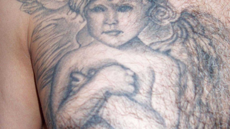 Etnoložka Alena Lochmannová zkoumala tetování vězňů