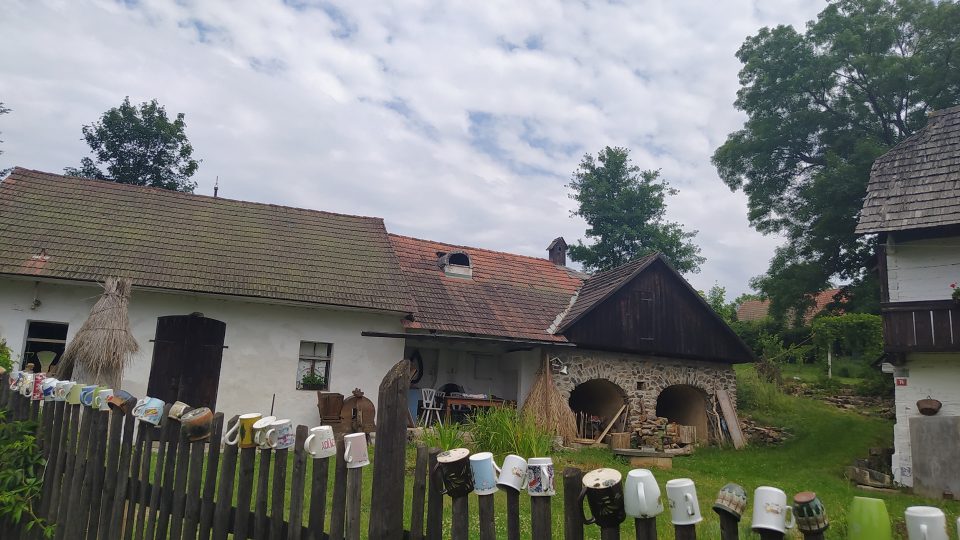 Mítov na jihu Plzeňska