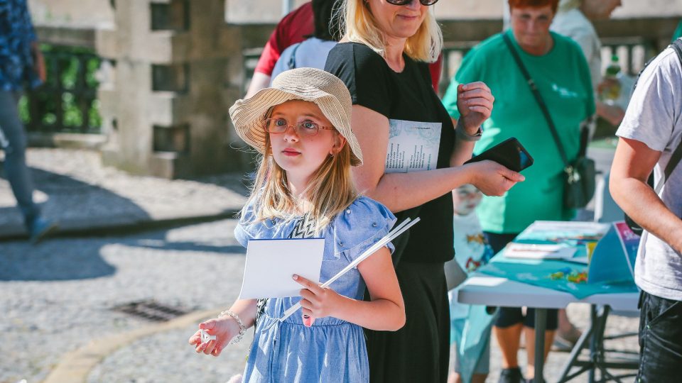 Děti se vyřádily v malování