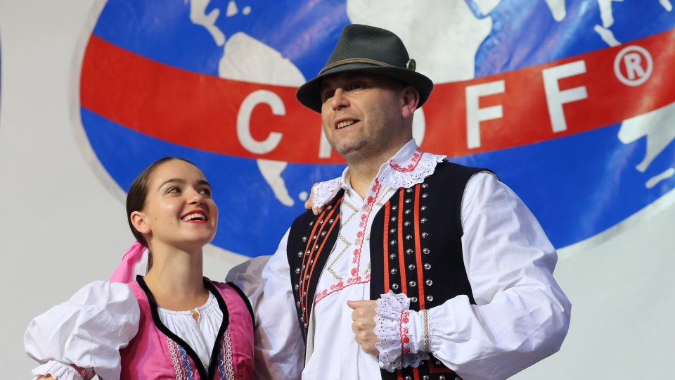 Mezinárodní folklorní festival CIOFF Plzeň