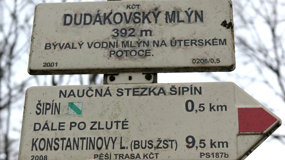 Dudákovský mlýn